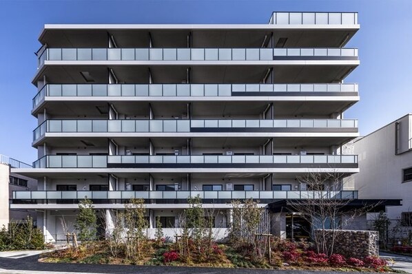 ディームス根岸の物件外観写真